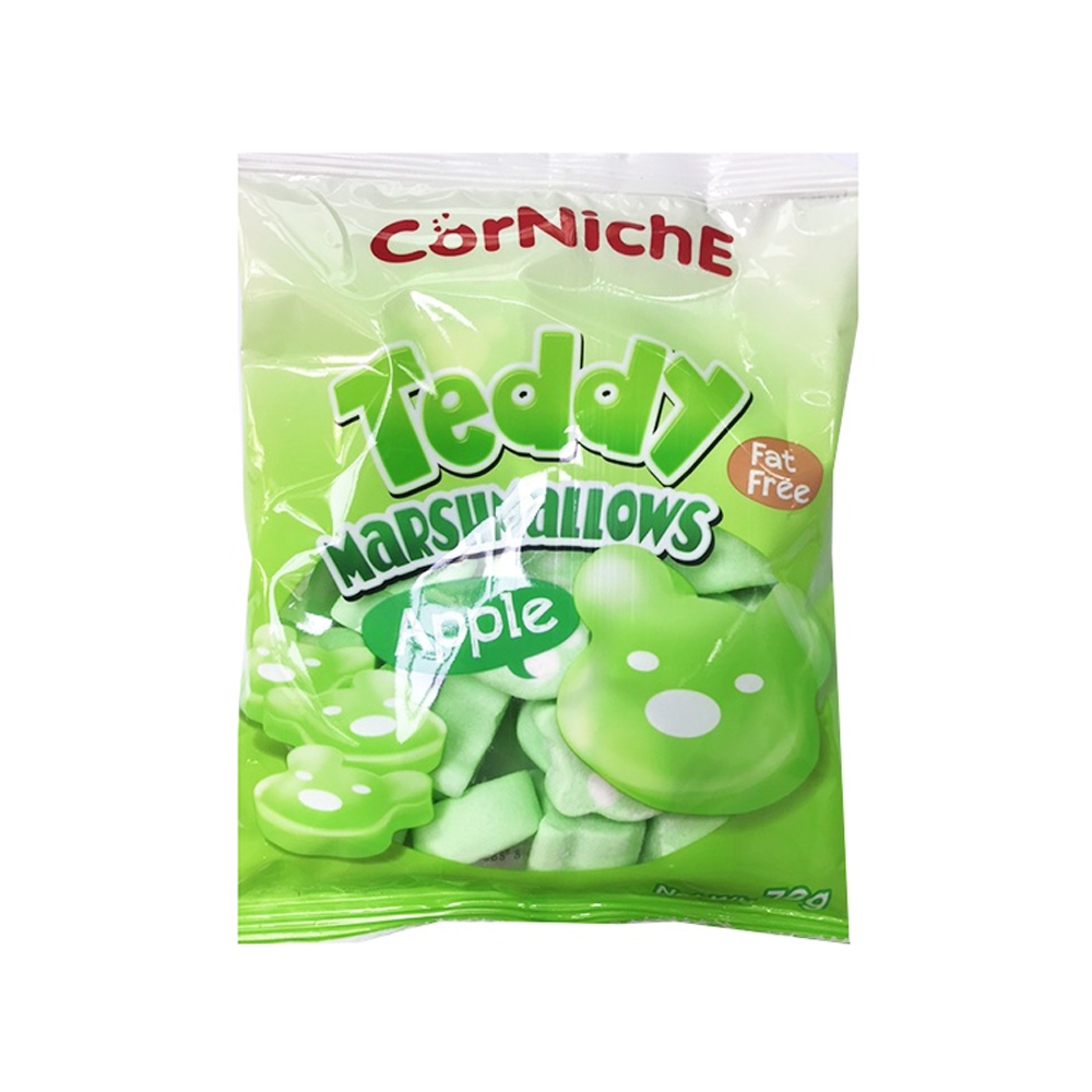 Corniche Mini Marshmallows Fat Free 200Gm