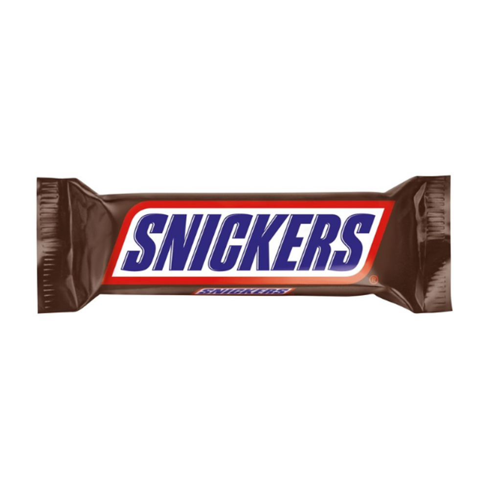 Snickers Chocolate Bar 50Gm